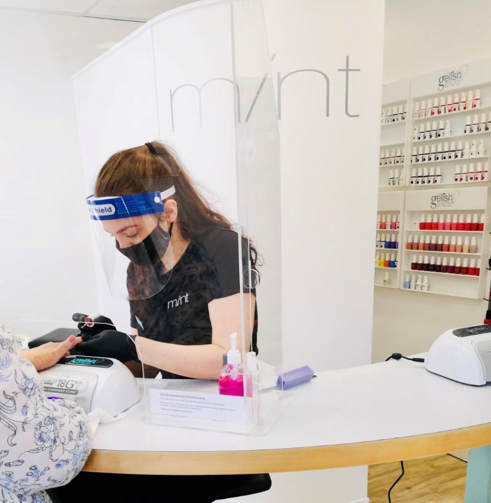 Offers & News Mint Nail & Beauty Salon Wakefield